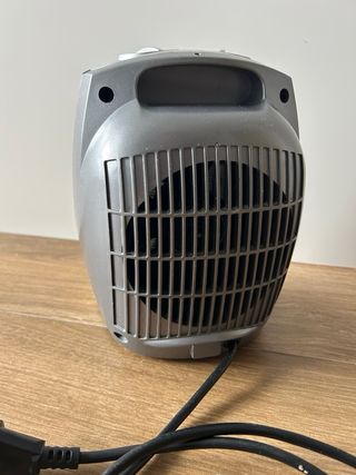 Calefactor Voomax - Plata