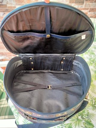Bolso viaje Ledermodh