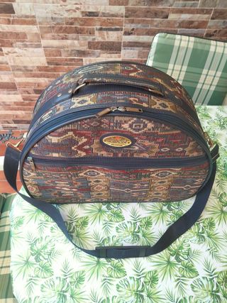 Bolso viaje Ledermodh