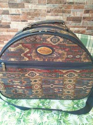 Bolso viaje Ledermodh