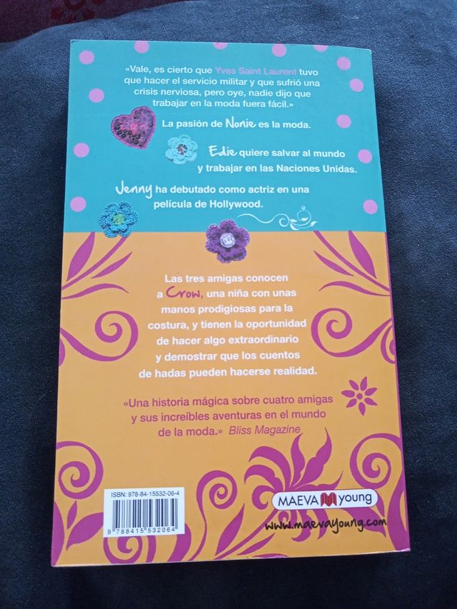 Hilos: Los cuentos de hadas pueden hacerse real...