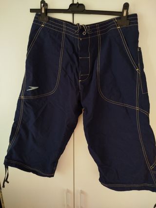Pantaloncini Speedo blu - uomo