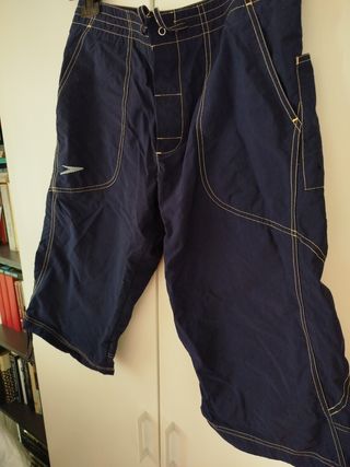 Pantaloncini Speedo blu - uomo