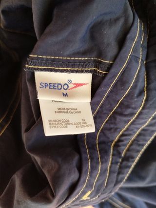 Pantaloncini Speedo blu - uomo