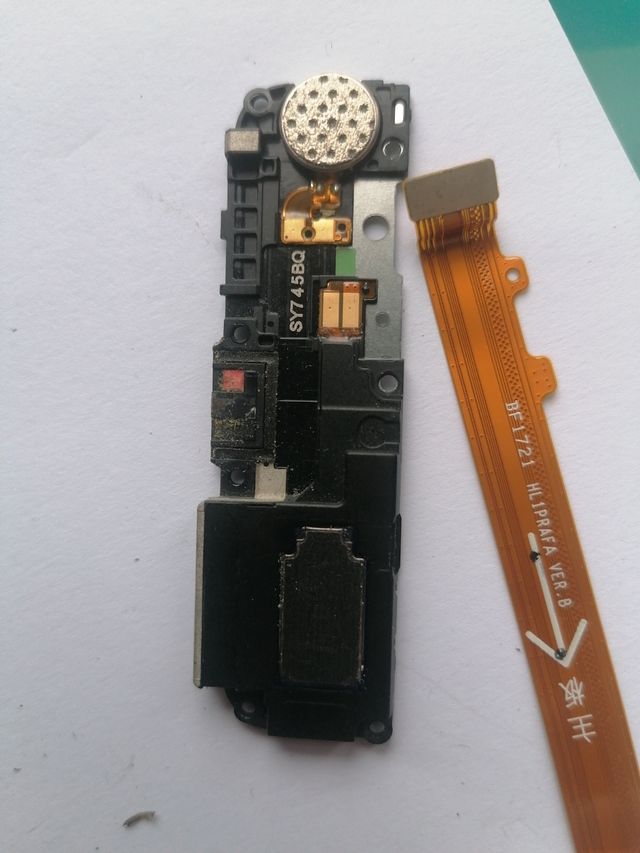 Huawei P8 Lite 2017 PRA-LX1 - Pezzi