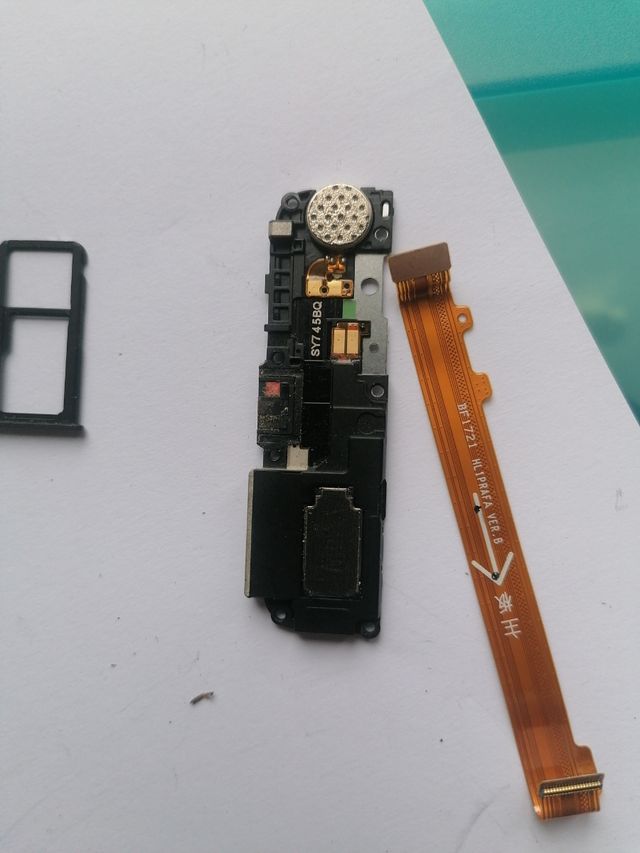 Huawei P8 Lite 2017 PRA-LX1 - Pezzi