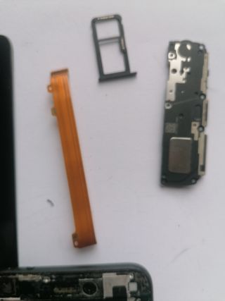 Huawei P8 Lite 2017 PRA-LX1 - Piezas