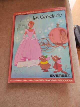 La Cenicienta - Mary Poppins