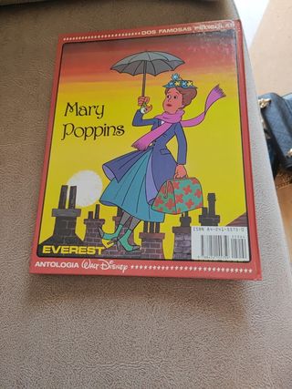 La Cenicienta - Mary Poppins