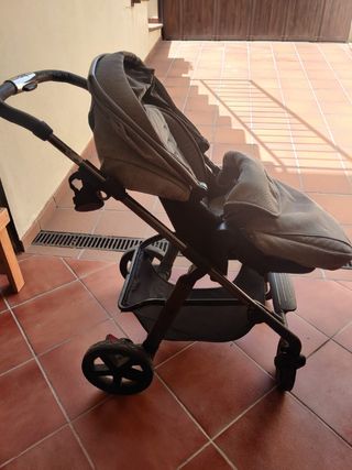 Cochecito Bebé Alta Calidad