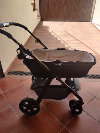 Cochecito Bebé Alta Calidad