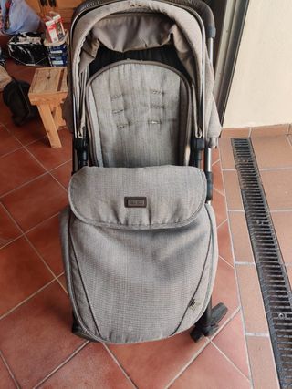 Cochecito Bebé Alta Calidad