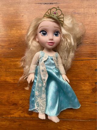 Muñecas Disney: Vaiana & Sirenita