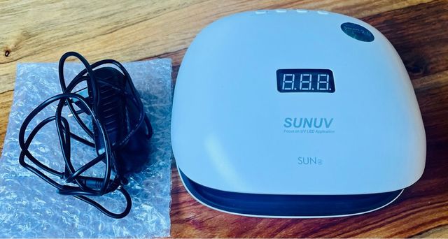 SUNUV Lámpara LED uñas - Secado