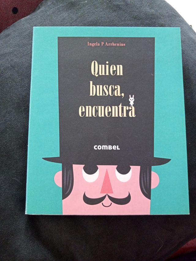 Quien busca, encuentra (Spanish Edition)