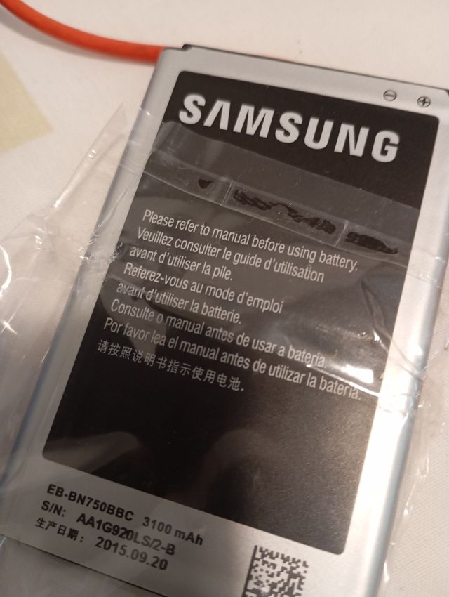 Batería Samsung Galaxy Core 2