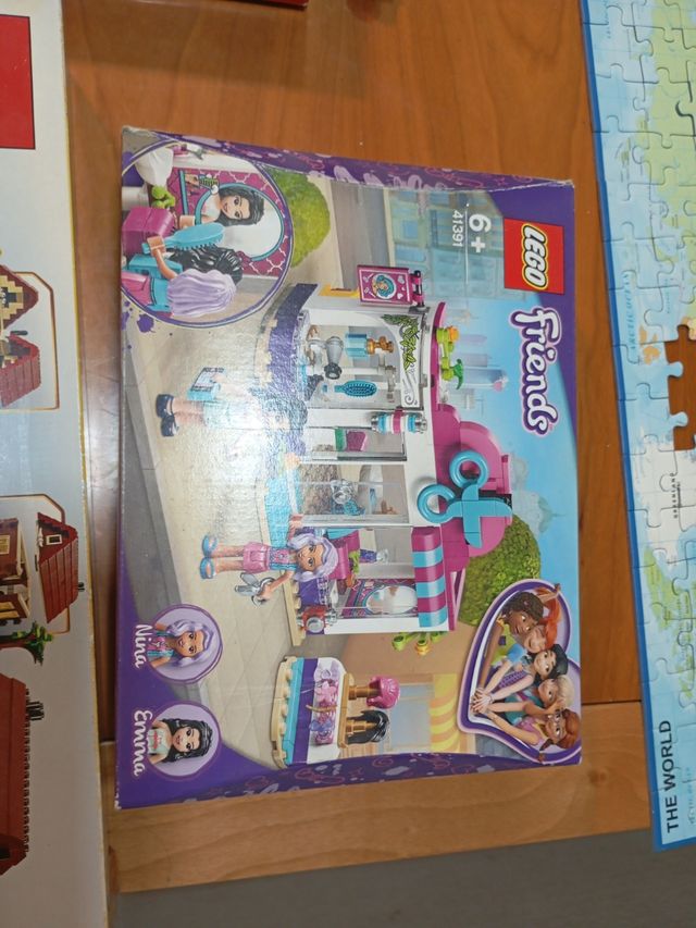 Lego Friends Peluquería