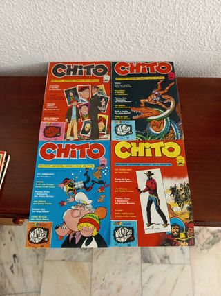 Lote de cómics