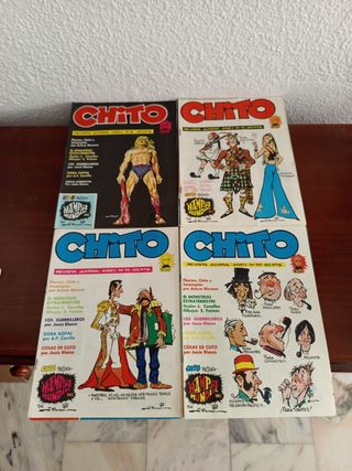 Lote de cómics