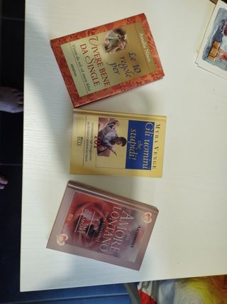 3 libri consigli per single