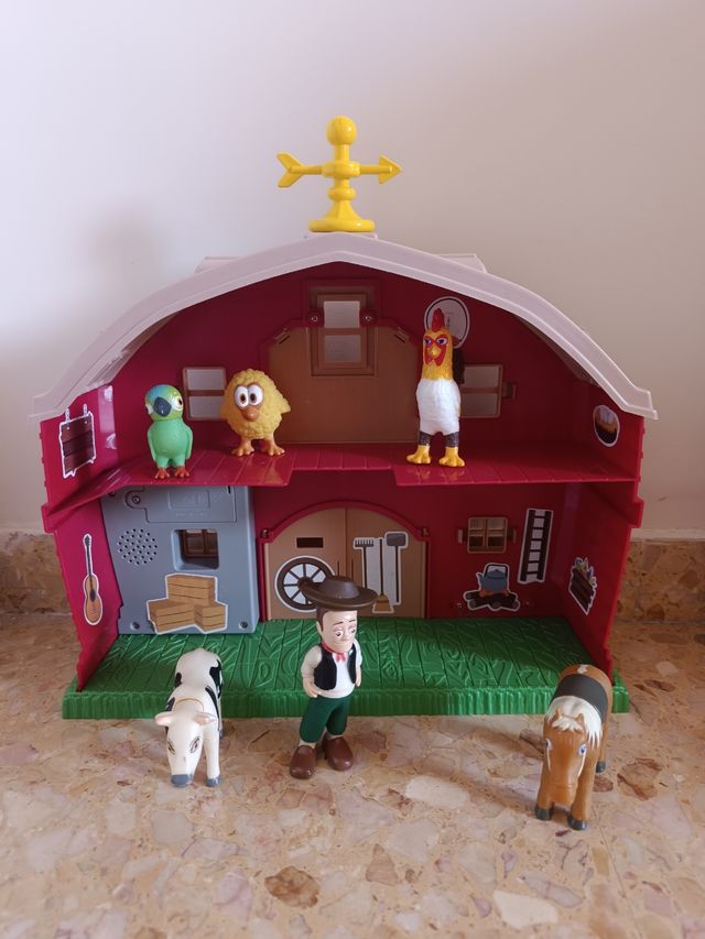 Granja Zenón - Juguete Infantil