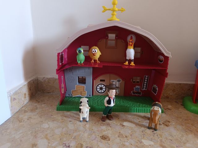Granja Zenón - Juguete Infantil
