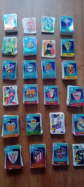 Cromos Adrenalyn XL: ¡Completa tu colección!