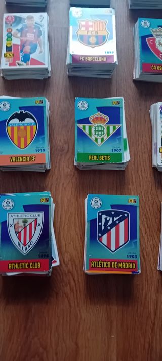 Cromos Adrenalyn XL: ¡Completa tu colección!