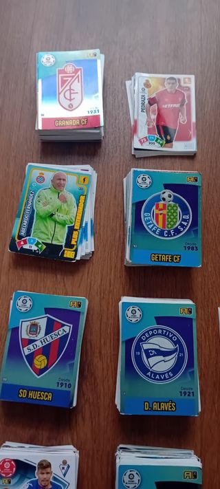 Cromos Adrenalyn XL: ¡Completa tu colección!