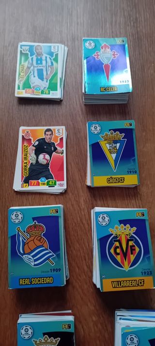Cromos Adrenalyn XL: ¡Completa tu colección!
