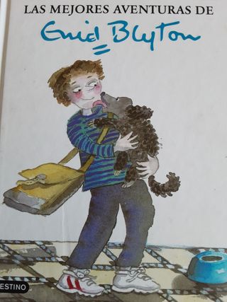 Las mejores aventuras de Enid Blyton 1