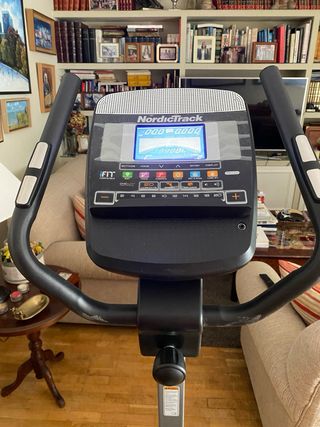 Bicicleta estática NordicTrack VX500