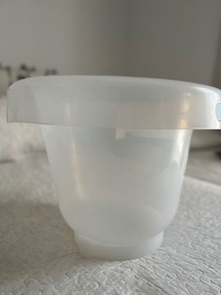 Bañera bebé - Anticólicos