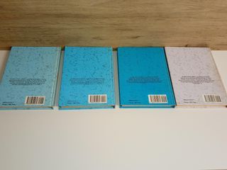 Biblioteca Disney (Números 5,6,7 y 8)