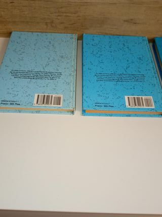 Biblioteca Disney (Números 5,6,7 y 8)
