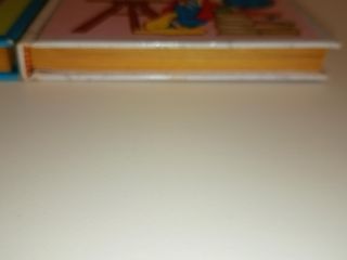 Biblioteca Disney (Números 5,6,7 y 8)