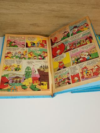 Biblioteca Disney (Números 5,6,7 y 8)