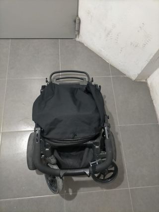 Silla paseo plegable Peg Perego + REGALO 