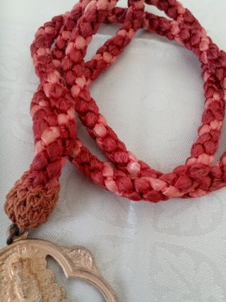 Medalla Rocio: Medallón Romería