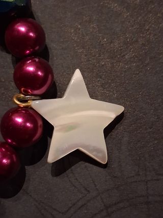 Bracciale Hello Kitty Sanrio viola