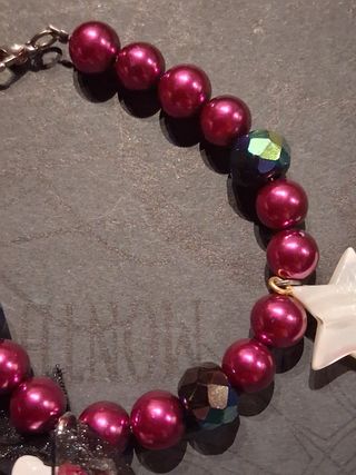 Bracciale Hello Kitty Sanrio viola