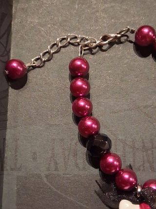 Bracciale Hello Kitty Sanrio viola