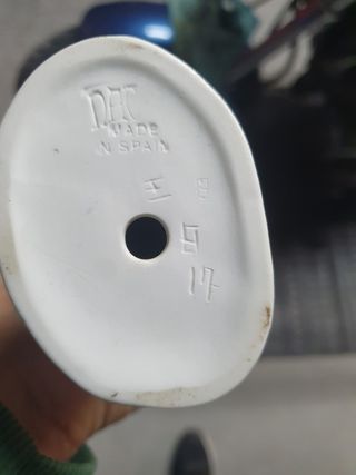 Pastora porcelana paz nao lladró