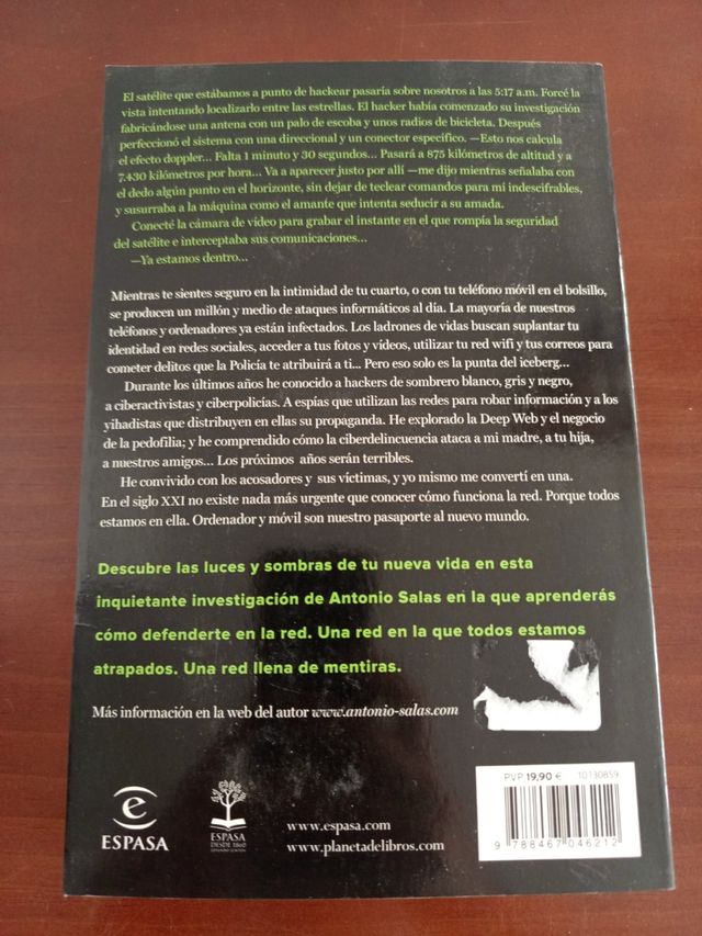 Los hombres que susurran a las máquinas: Hacker...