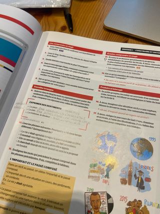 Défi 3 Éd. Hybride Livre de l'élève