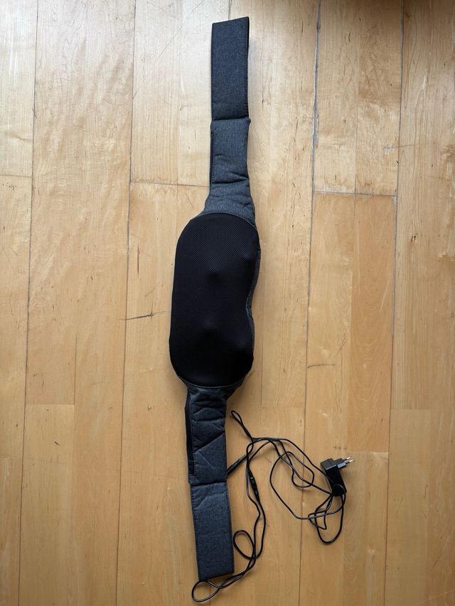 Cinturón Masaje Cervical & Lumbar