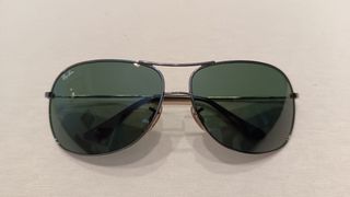 Ray Ban RB3267 - Gafas sol verdes