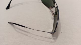 Ray Ban RB3267 - Gafas sol verdes