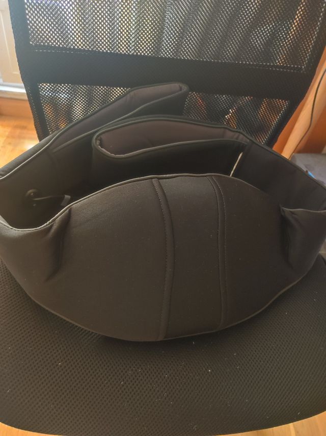 Masajeador Shiatsu Silvercrest