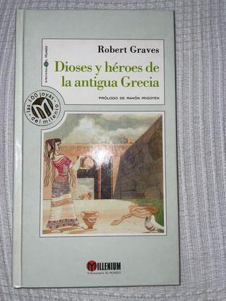dioses y heroes de la antigua grecia